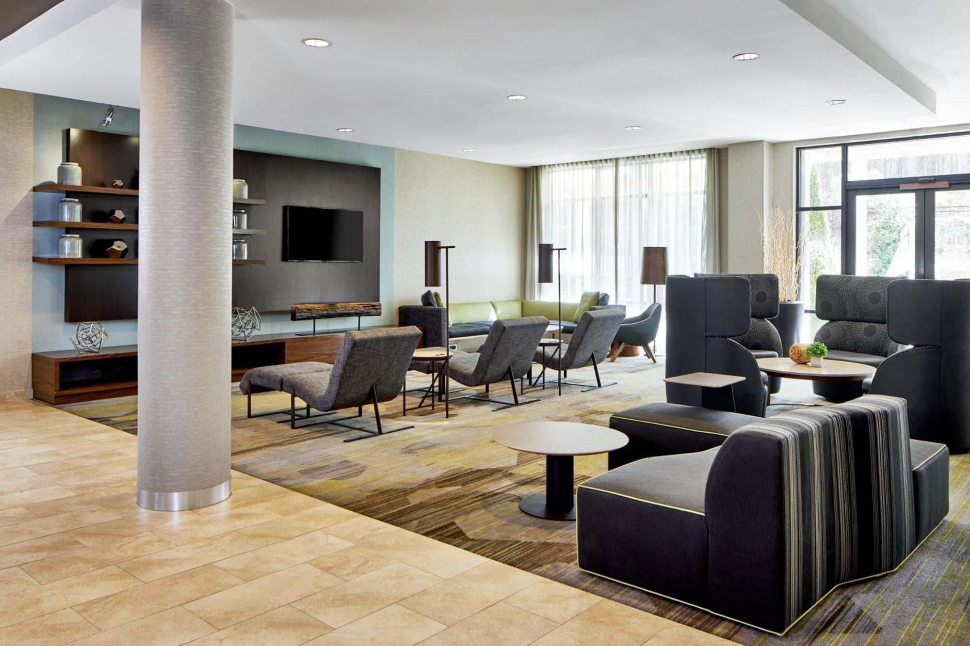 Courtyard By Marriott Atlanta Lithia Springs Hotel Buitenkant foto