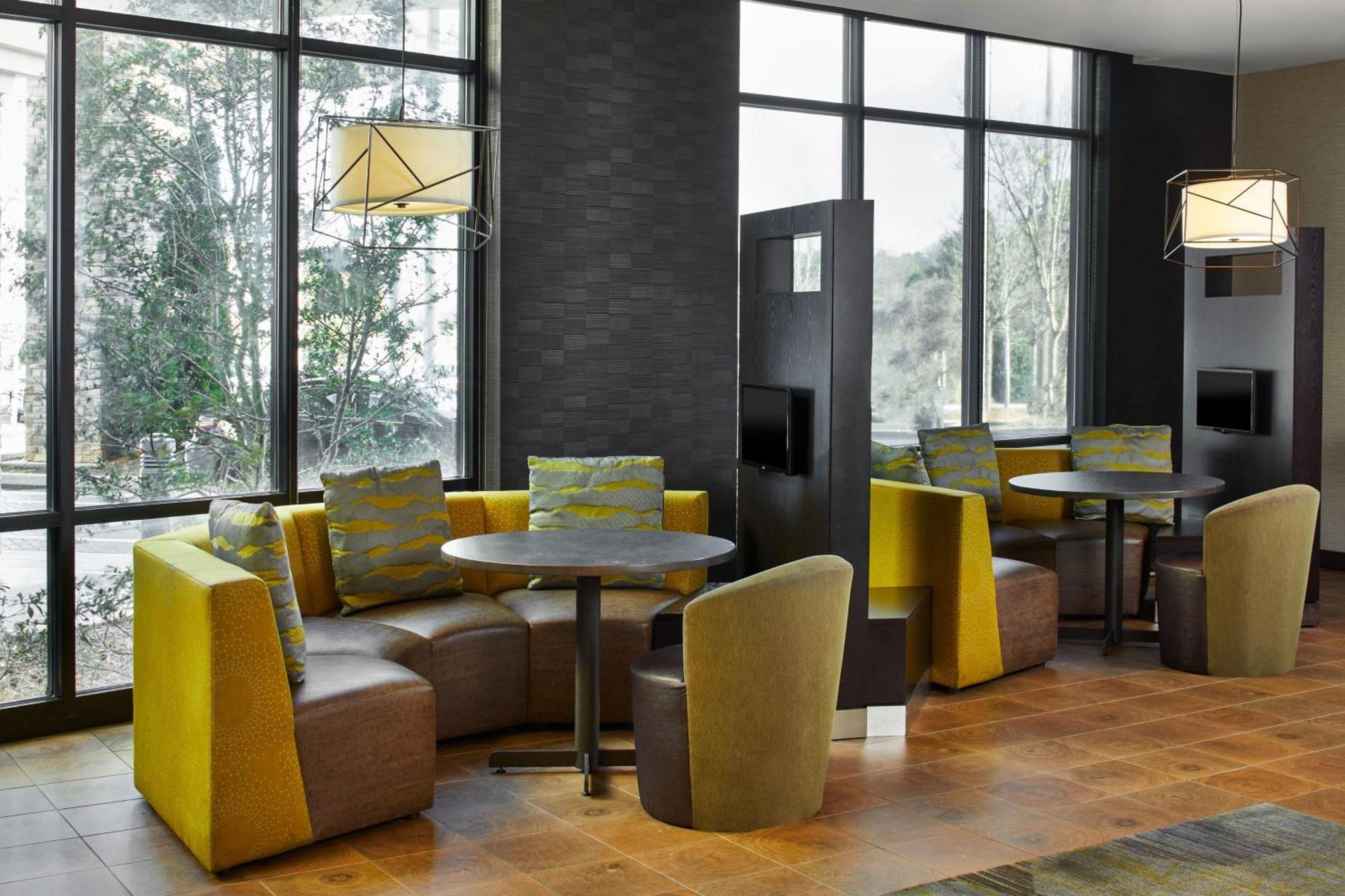 Courtyard By Marriott Atlanta Lithia Springs Hotel Buitenkant foto