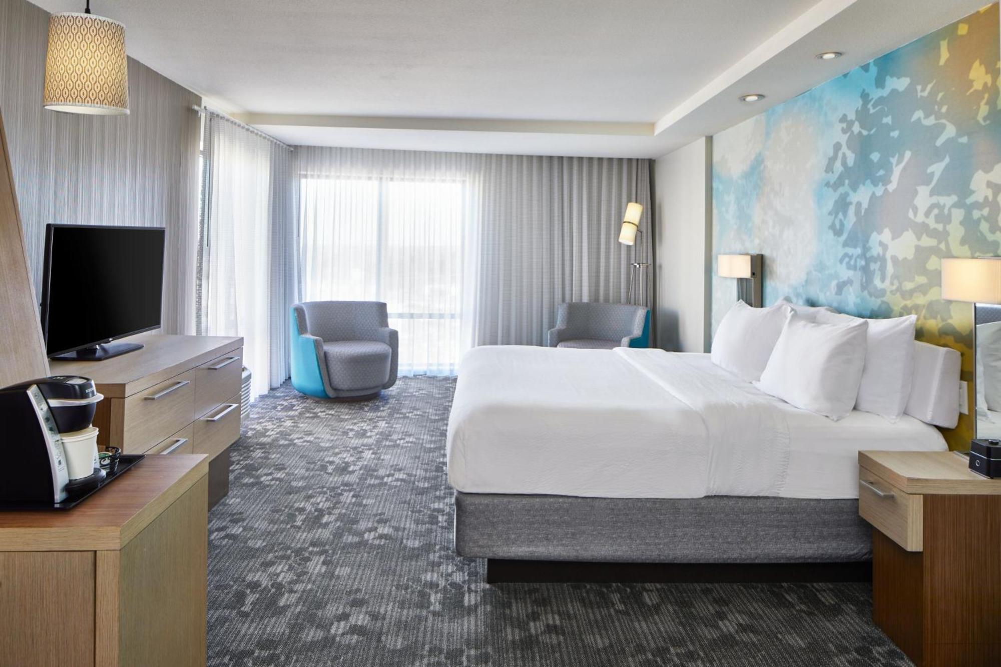 Courtyard By Marriott Atlanta Lithia Springs Hotel Buitenkant foto