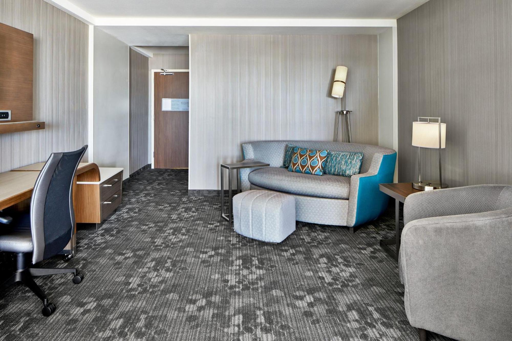 Courtyard By Marriott Atlanta Lithia Springs Hotel Buitenkant foto