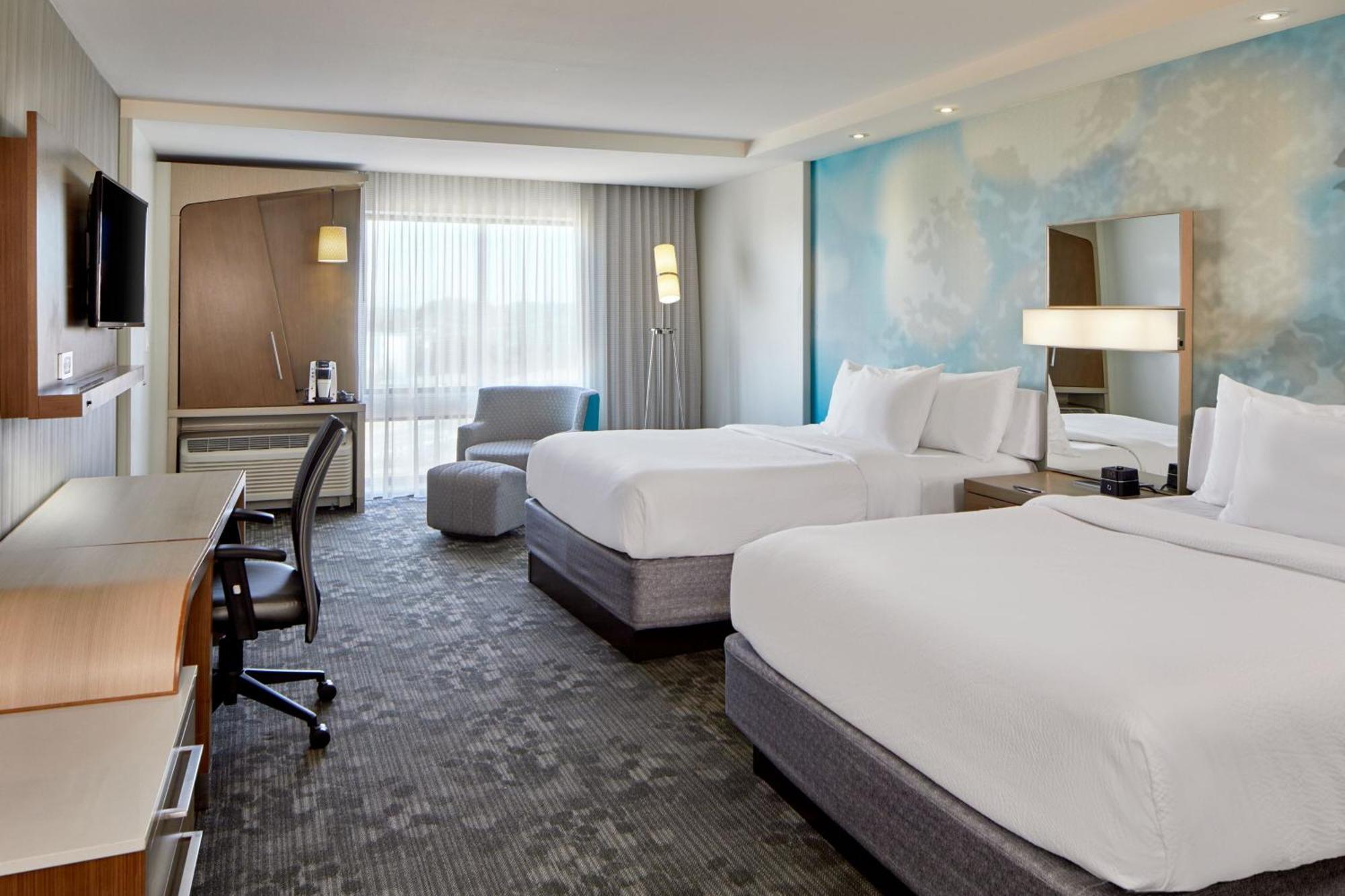 Courtyard By Marriott Atlanta Lithia Springs Hotel Buitenkant foto