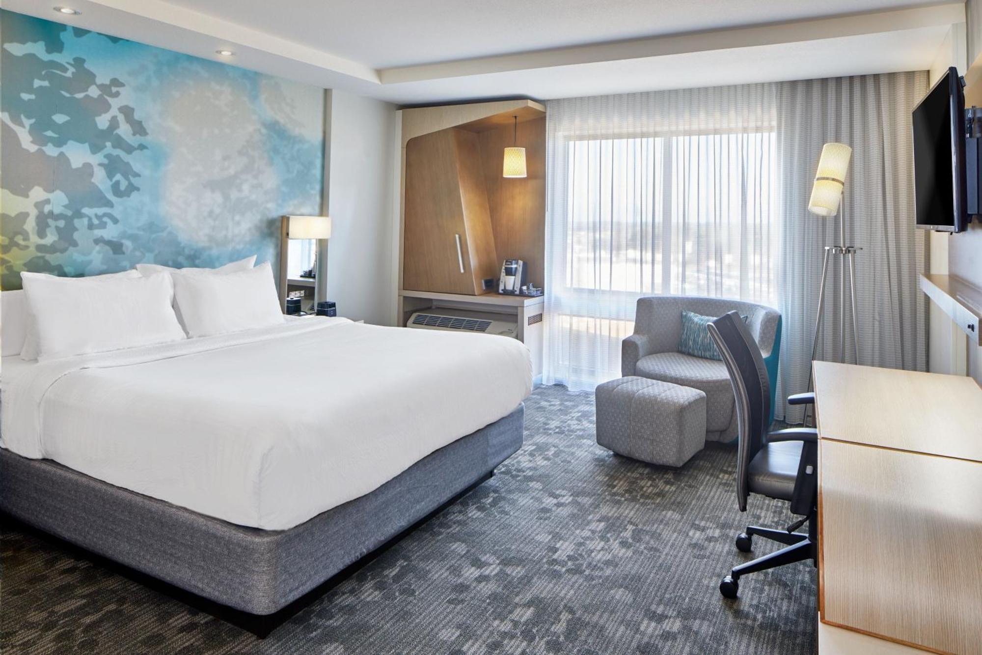 Courtyard By Marriott Atlanta Lithia Springs Hotel Buitenkant foto