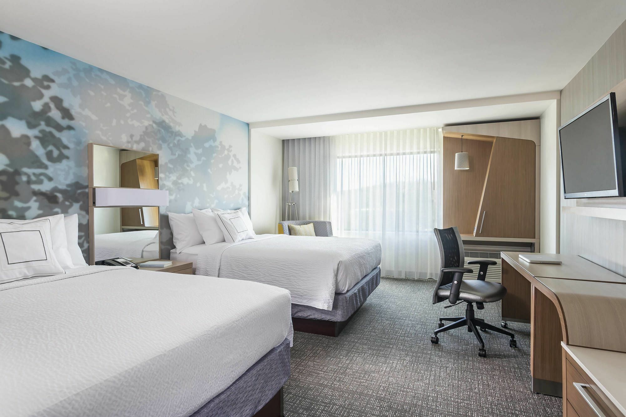Courtyard By Marriott Atlanta Lithia Springs Hotel Buitenkant foto