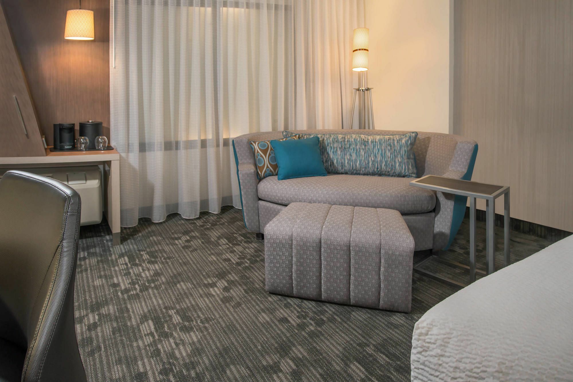 Courtyard By Marriott Atlanta Lithia Springs Hotel Buitenkant foto